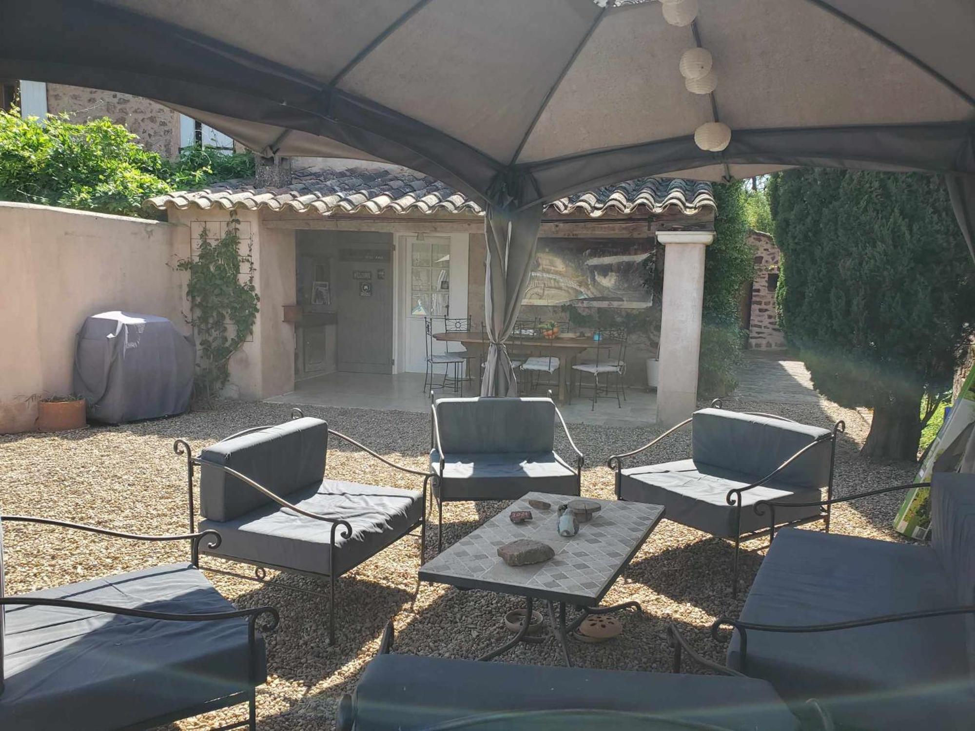 La Haute Verrerie Le Cannet-des-Maures Exterior foto